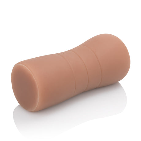 CalExotics Steamy Affair Pureskin Masturbating Sleeve — 4.75 in - SE0883353