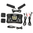 Zeus Electrosex Deluxe E-Stim Kit — Power Box, Plug & Leads - 848518049285