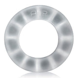 OXBALLS AIR Plus+Silicone Airflow Cockring - Cool Ice - OX-S3025-CLR