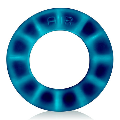 OXBALLS AIR Airflow Cockring — Space Blue (4.25 in inner) - OX0281