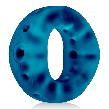 OXBALLS AIR Airflow Cockring — Space Blue (4.25 in inner) - OX0281