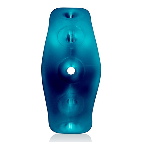 OXBALLS AIR Airflow Cockring — Space Blue (4.25 in inner) - OX0281