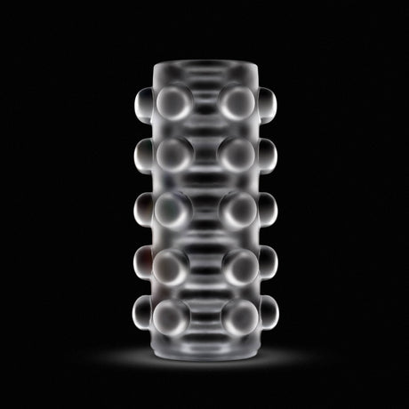 Rize - Swich - Glow in the Dark Self -Lubricating Stroker - Clear