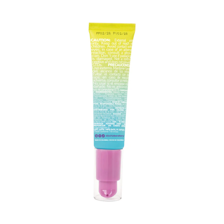 Camtoyz Elixir 5 Sensations Flavored Lubricant 30ml - EX-CLV-6013