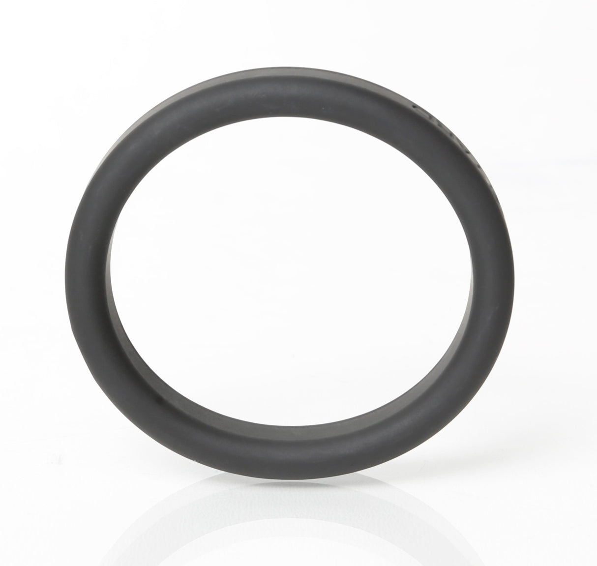 Rascal Boneyard Silicone Ring — 50mm, Black - BY-0150