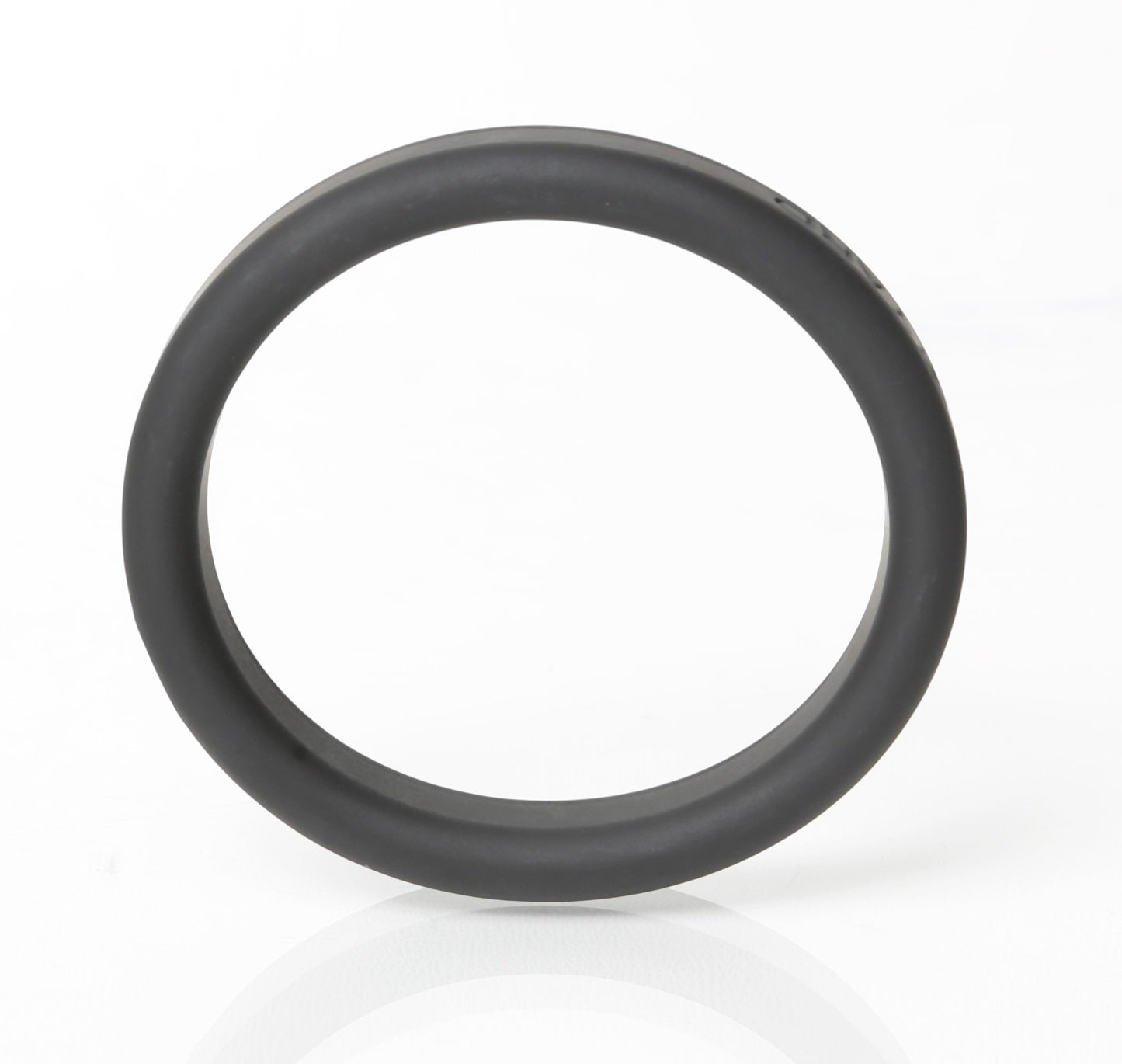 Boneyard Silicone Ring 50mm - Black by Rascal