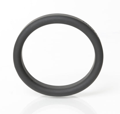 Boneyard Silicone Ring 50mm - Black by Rascal
