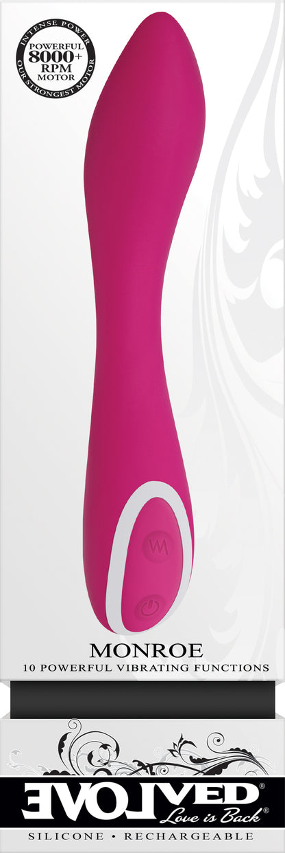 Evolved Monroe Vibe by Evolved Novelties
