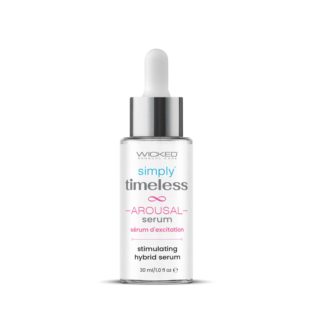 "Simply Timeless Arousal Stimulating Hybrid Serum 1 Oz WS-91321"