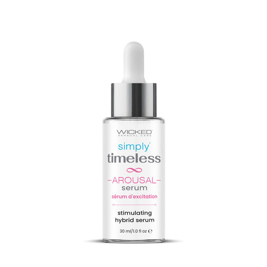 "Simply Timeless Arousal Stimulating Hybrid Serum 1 Oz WS-91321"