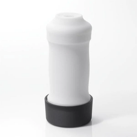 Tenga 3D Pile Male Masturbator — Reusable Textured Sleeve - TN420