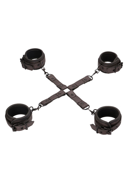 Ouch - Elegant Hogtie - Titanium Grey by Shots