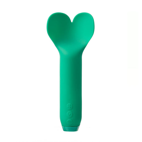 Je Joue Amour Bullet Vibrator — Emerald Green - JE933EG