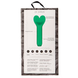 Je Joue Amour Bullet Vibrator — Emerald Green - JE933EG