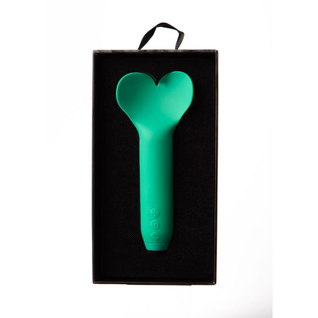 Je Joue Amour Bullet Vibrator — Emerald Green - JE933EG