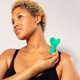 Je Joue Amour Bullet Vibrator — Emerald Green - JE933EG