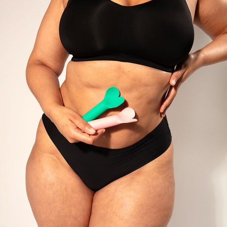 Je Joue Amour Bullet Vibrator — Emerald Green - JE933EG