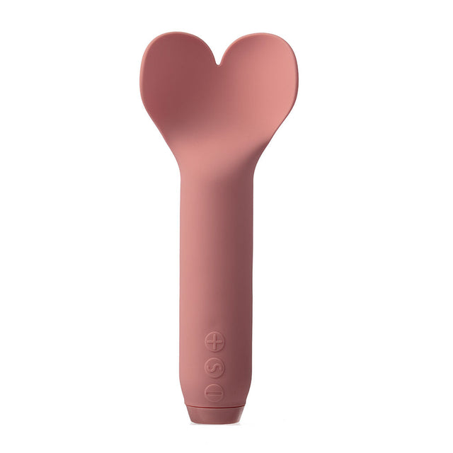 Je Joue Amour Bullet Vibrator — Pale Rosette - JE933RO