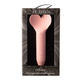 Je Joue Amour Bullet Vibrator — Pale Rosette - JE933RO