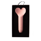 Je Joue Amour Bullet Vibrator — Pale Rosette - JE933RO