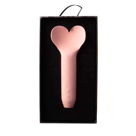 Je Joue Amour Bullet Vibrator — Pale Rosette - JE933RO