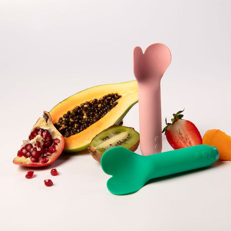 Je Joue Amour Bullet Vibrator — Pale Rosette - JE933RO