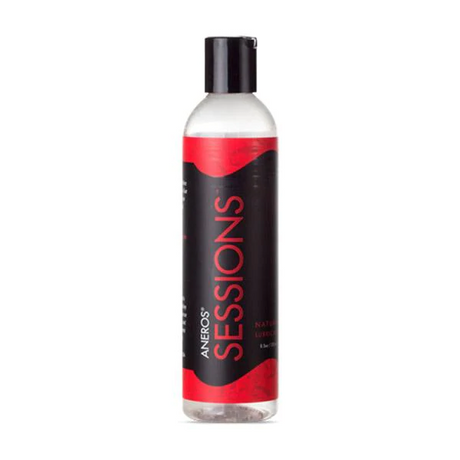 Aneros Sessions Water-Based Lubricant — 8.5 oz - AN3208