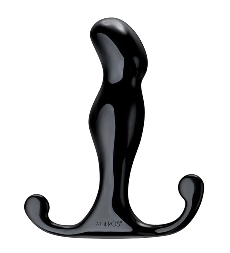 Aneros Progasm Jr. Prostate Massager — Black - AN3802BK