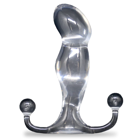 Aneros Progasm Prostate Massager — Ice, Hands-Free Pivot - AN3803IC