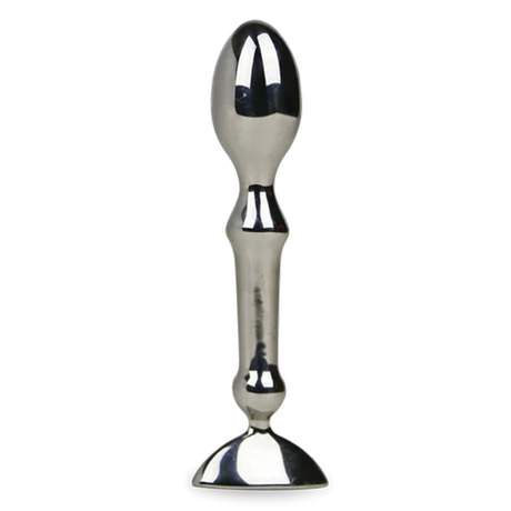 Aneros Tempo Stainless Steel Prostate Massager, 3.75 in - AN3809