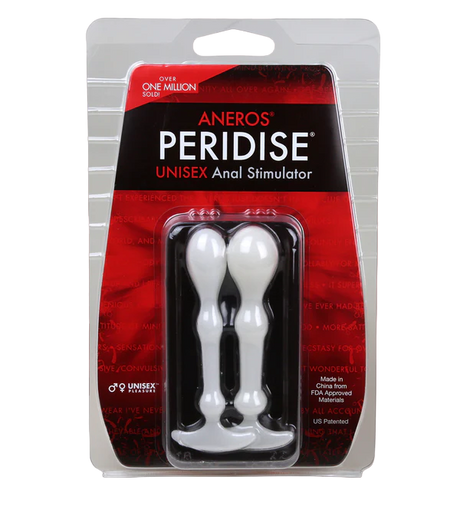 Aneros Peridise Tantric Anal Swizzle Stick — 4-inch Insertable - AN3850