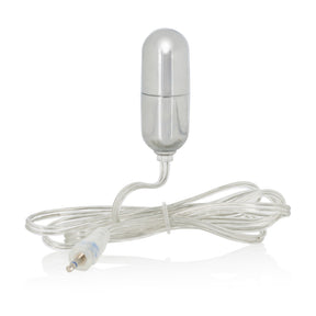 CalExotics Sterling Collection Mini Silver Bullet — Bullet Only - SE1099353
