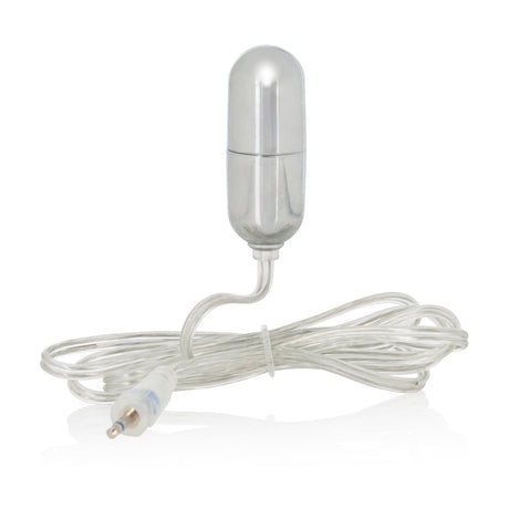 CalExotics Sterling Collection Mini Silver Bullet — Bullet Only - SE1099353