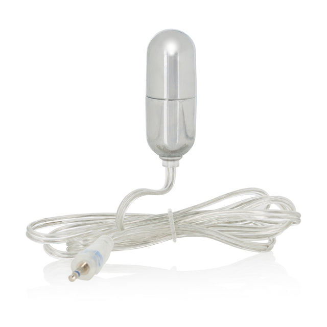 CalExotics Sterling Collection Mini Silver Bullet — Bullet Only - SE1099353