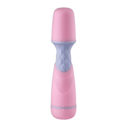 Femme Funn Ffix Wand Vibrator — Light Pink - FF-4001-01