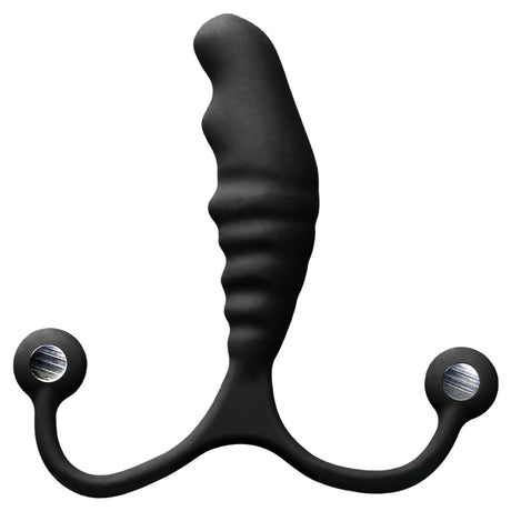 Aneros Psy Adjustable Silicone-Coated Prostate Massager - AN3500