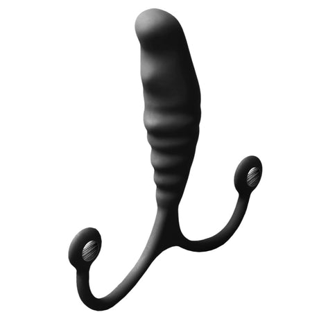Aneros Psy Adjustable Silicone-Coated Prostate Massager - AN3500