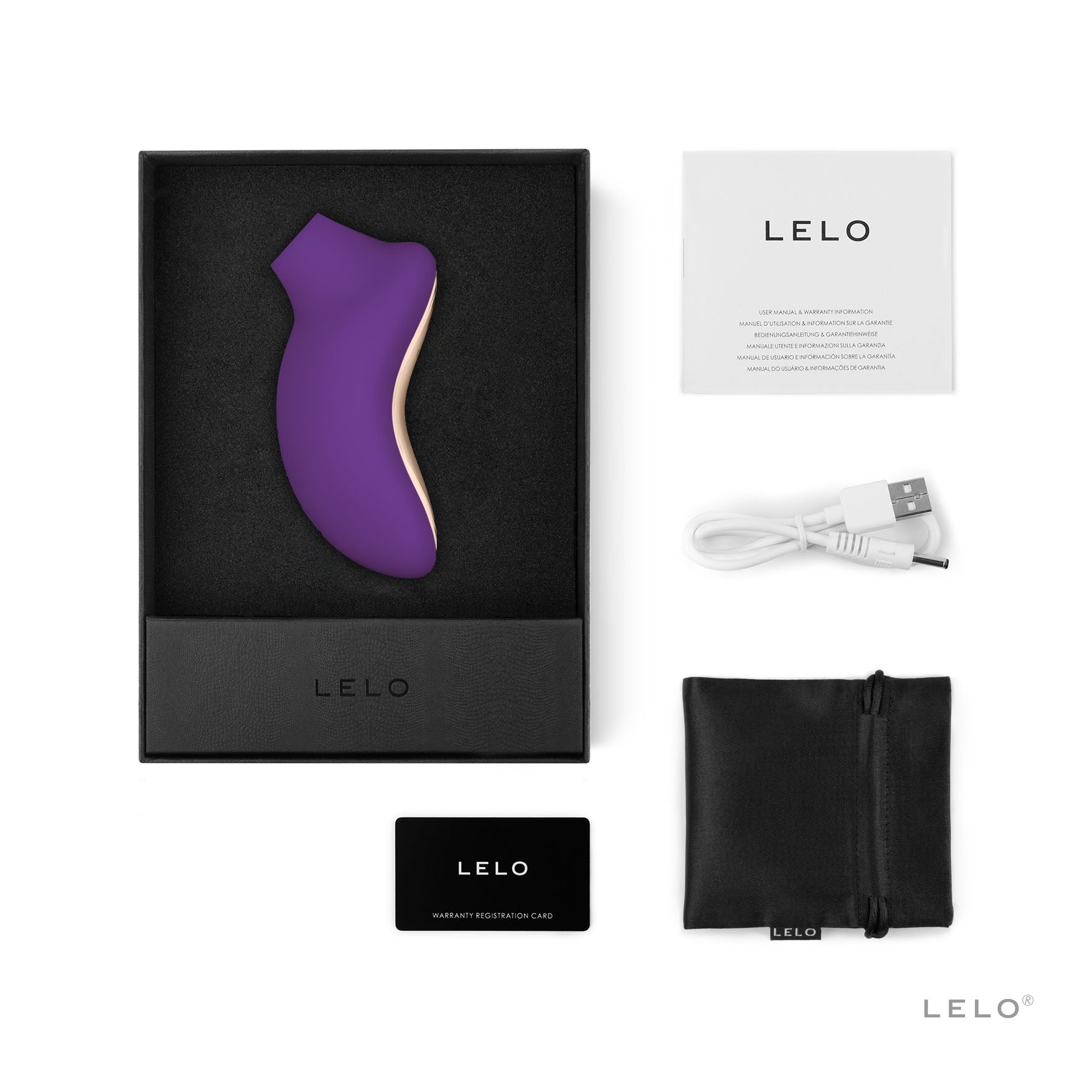 Sona 2 - Purple by Lelo