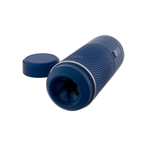 Arcwave Pow Manual Stroker — Blue - AW1275