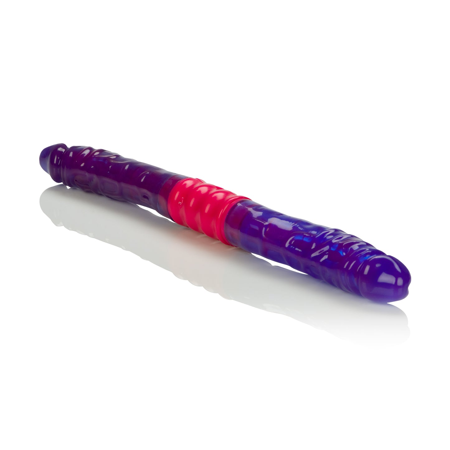 Dual Vibrating Flexi Dong by CalExotics