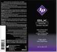 I.D. Lubricants I.D. Silk Hybrid Lubricant (Silicone & Water) — 8.5 oz - ID-SLK-08