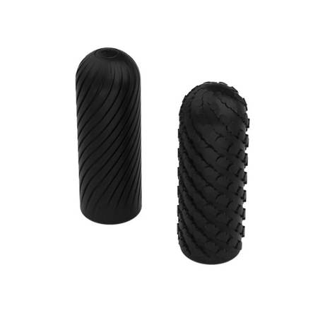 Arcwave Ghost Reversible Textured Stroker — Black - AW8755