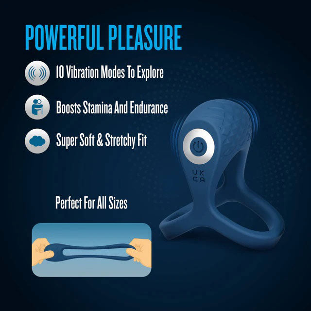 Performance Plus - Dual Flex Pro - Blue by Blush