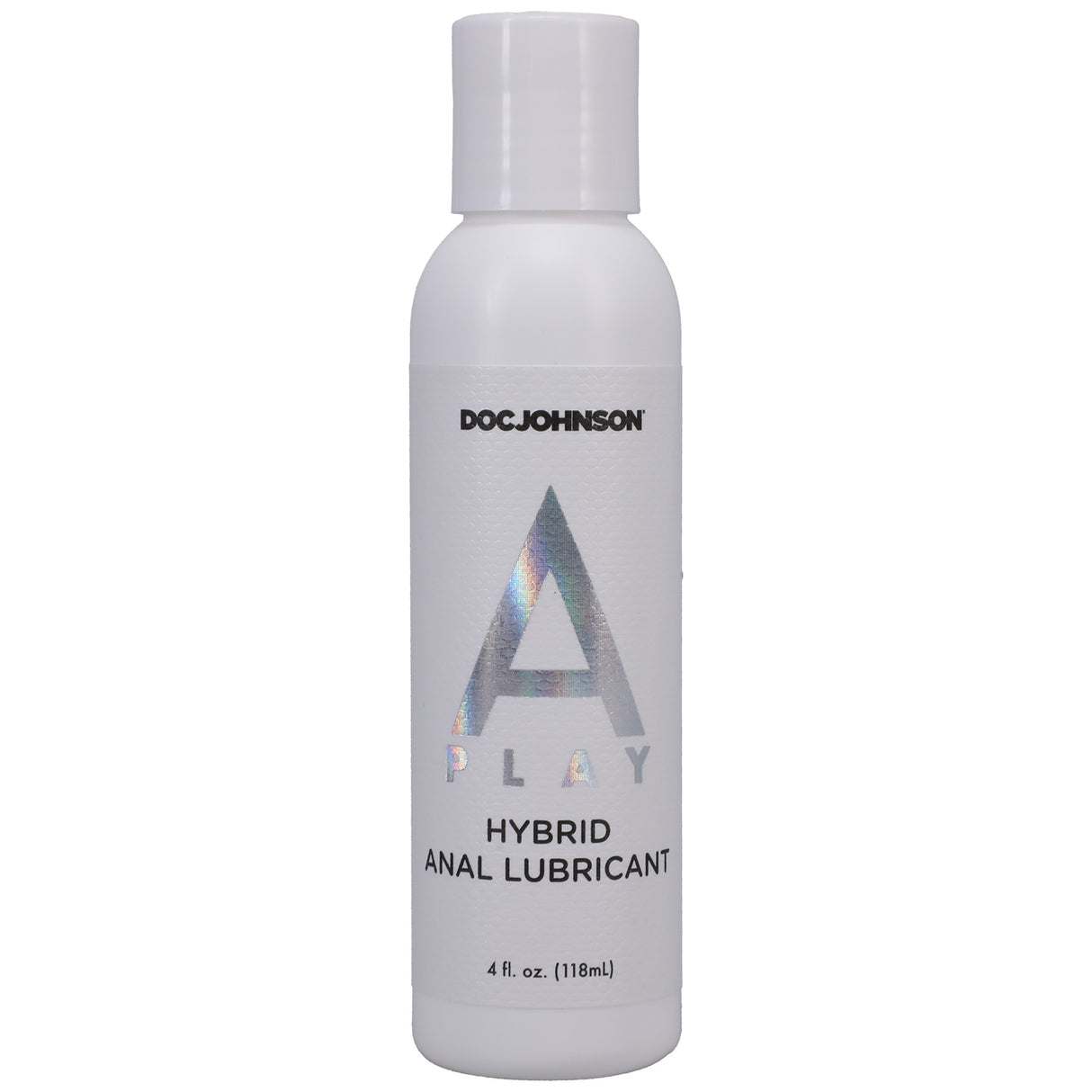 Doc Johnson A-Play Hybrid Anal Lubricant, 4 fl. oz. - DJ0301-02-BU