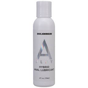 Doc Johnson A-Play Hybrid Anal Lubricant, 4 fl. oz. - DJ0301-02-BU