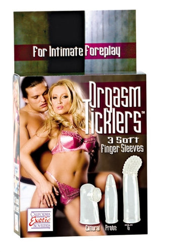 Orgasm Ticklers by CalExotics