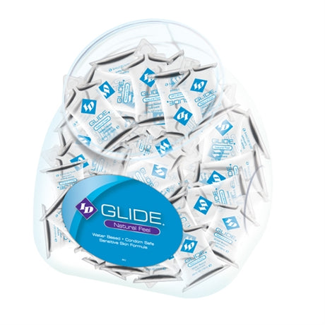 I.D. Lubricants ID Glide 10ml Pillow Lubricant — 144 Pieces - ID-GLP-J0D