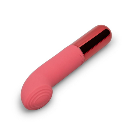LE Wand Mini Vibe G-Love G-Spot Vibrator, Rechargeable - LW8022