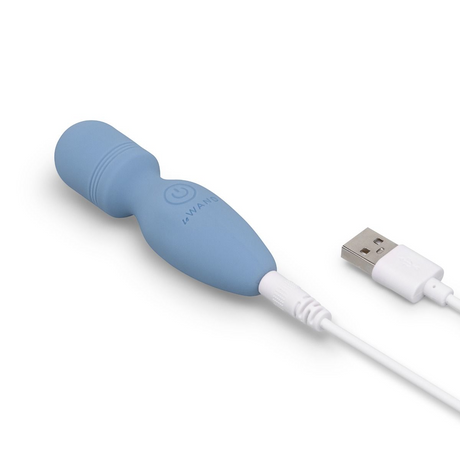 LE Wand Mini Vibe Pocket Wand Rechargeable Mini Vibrator - LW8060