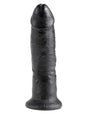 Pipedream King Cock 9-Inch Dildo — Black - PD5504-23